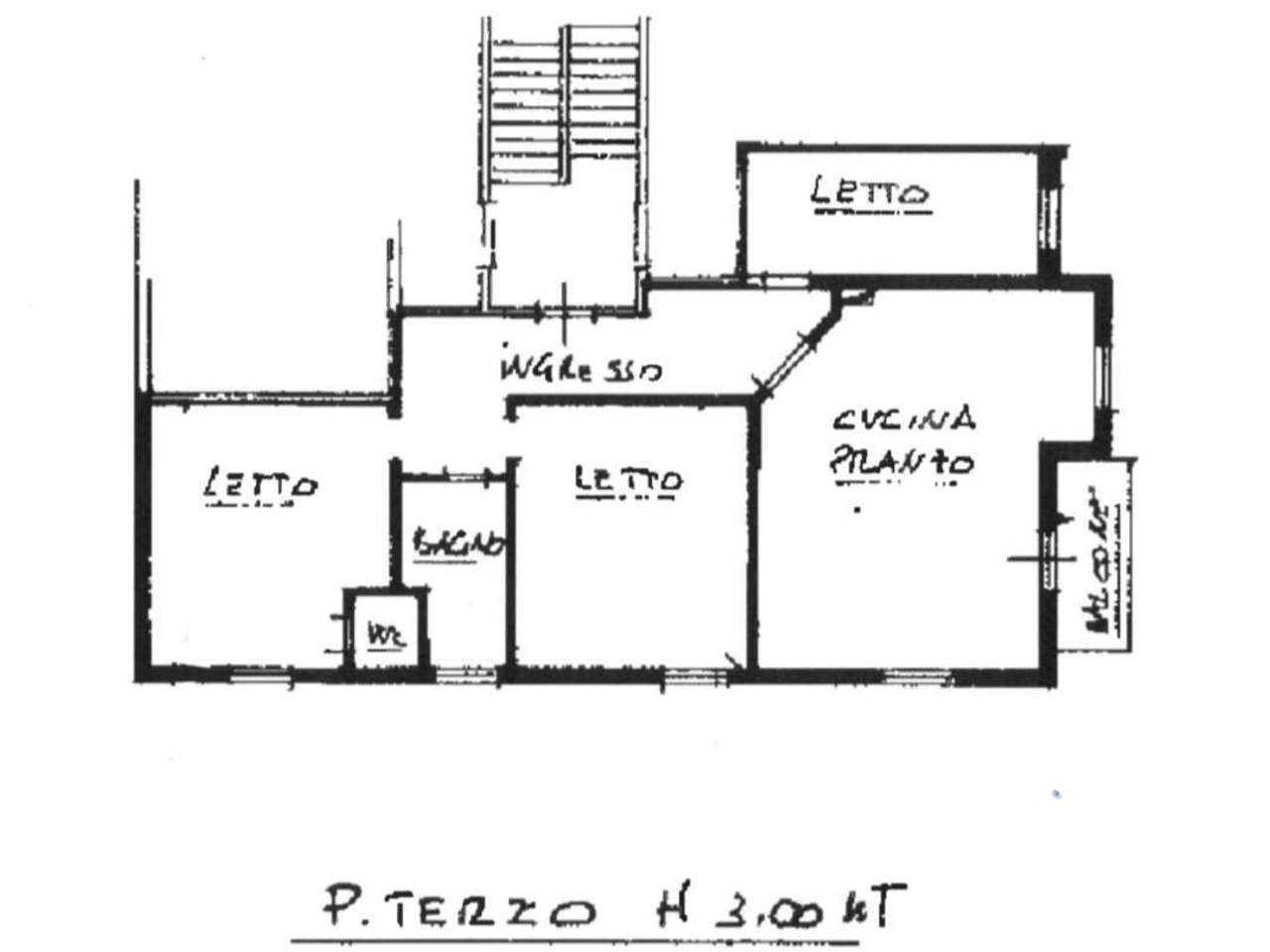 appartamento in vendita a Modena in zona Buon Pastore