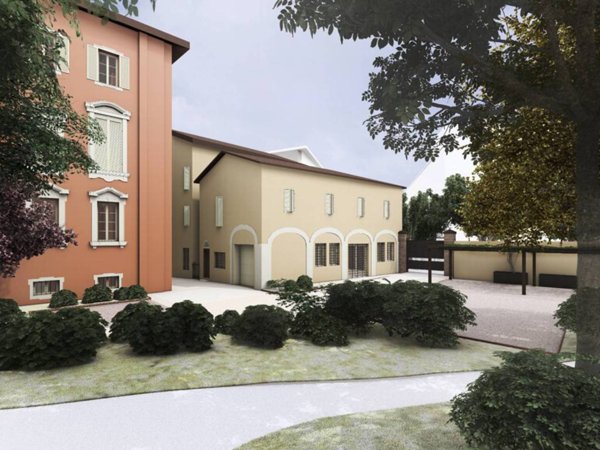 casa indipendente in vendita a Modena in zona Centro Storico