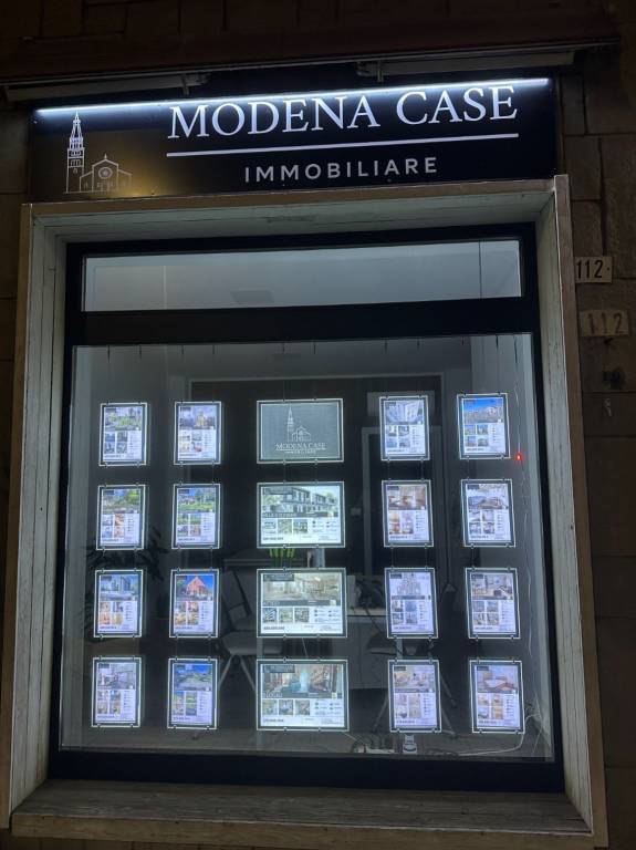 casa indipendente in vendita a Modena in zona San Lazzaro / Modena Est