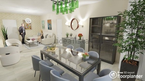appartamento in vendita a Modena