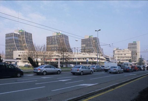 ufficio in vendita a Modena in zona San Faustino