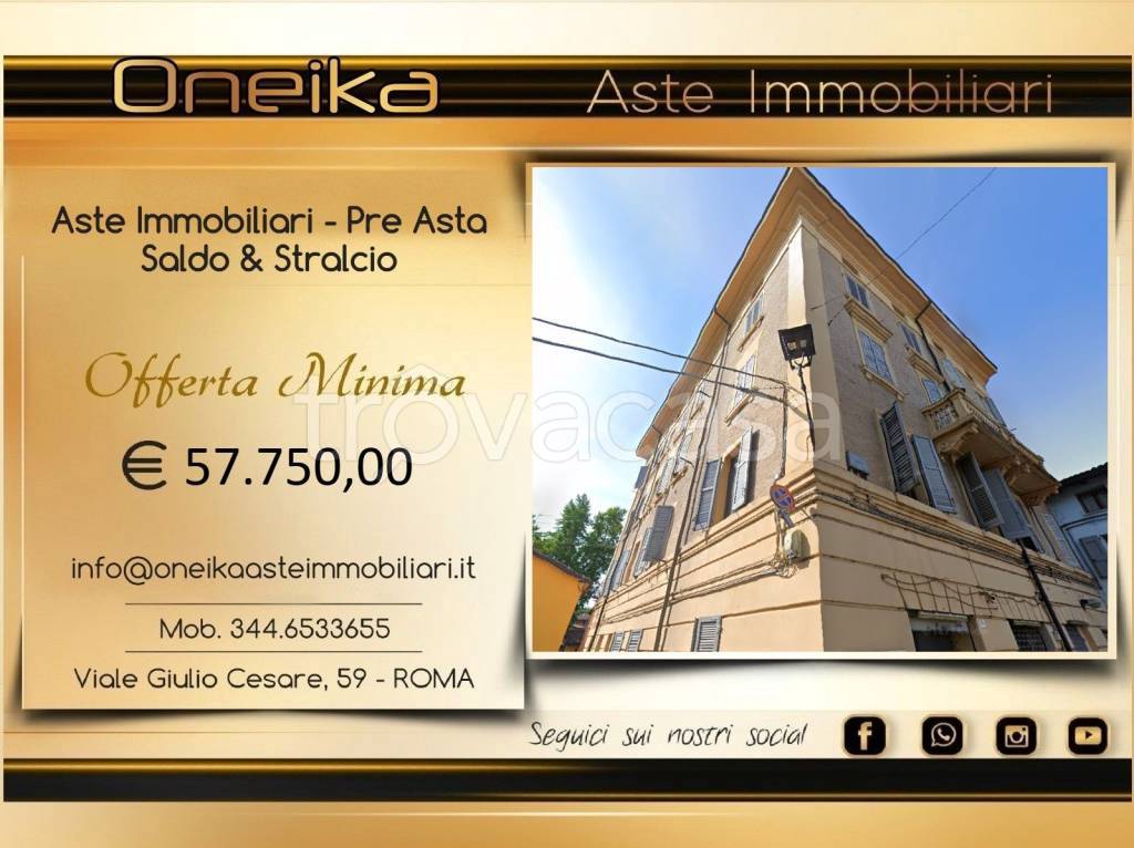 appartamento in vendita a Modena in zona San Damaso