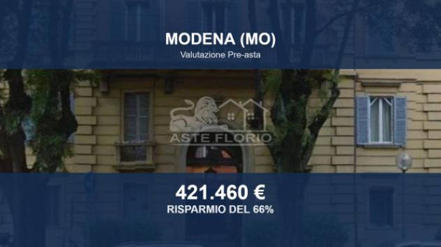 ufficio in vendita a Modena in zona Centro Storico
