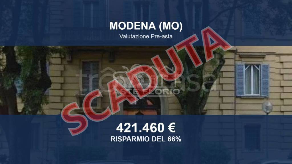ufficio in vendita a Modena in zona Centro Storico