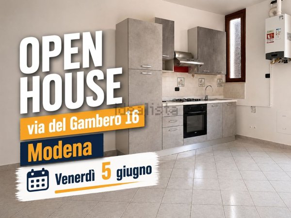 appartamento in vendita a Modena in zona Sant'Agnese