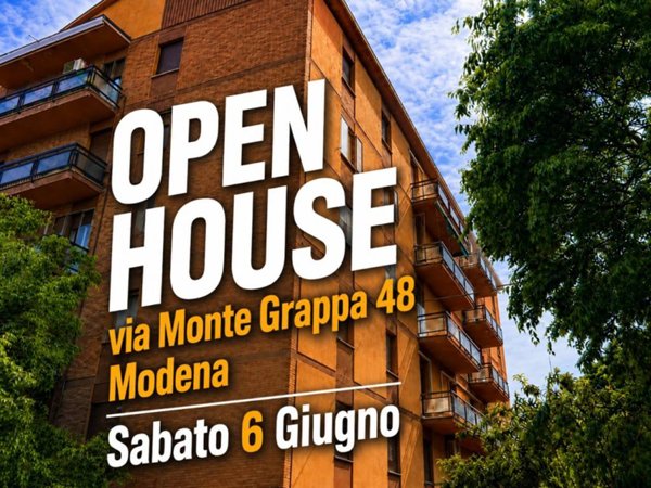 appartamento in vendita a Modena in zona San Lazzaro / Modena Est