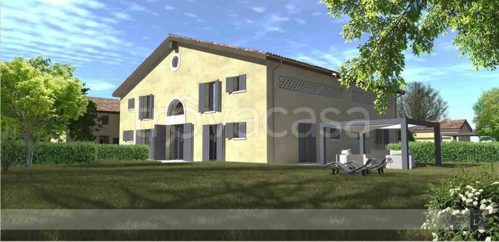 casa indipendente in vendita a Modena