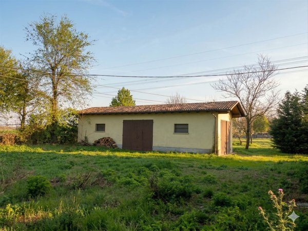 terreno agricolo in vendita a Modena in zona San Lazzaro / Modena Est