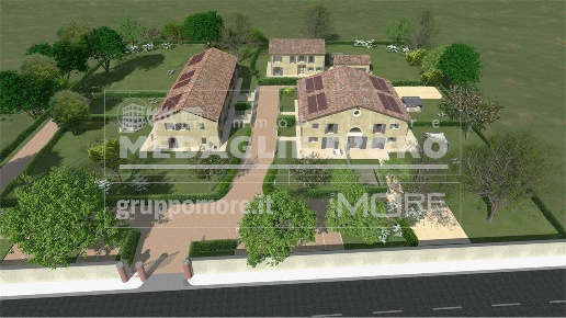 casa indipendente in vendita a Modena in zona Buon Pastore