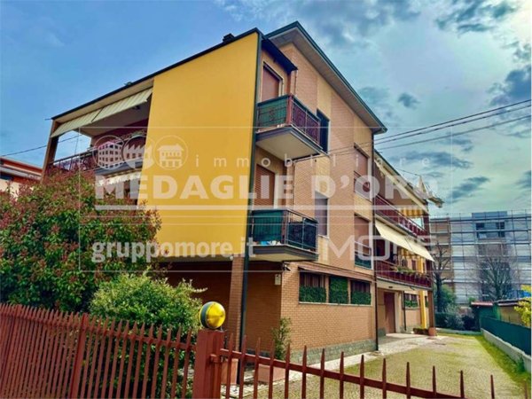 appartamento in vendita a Modena in zona Sant'Agnese