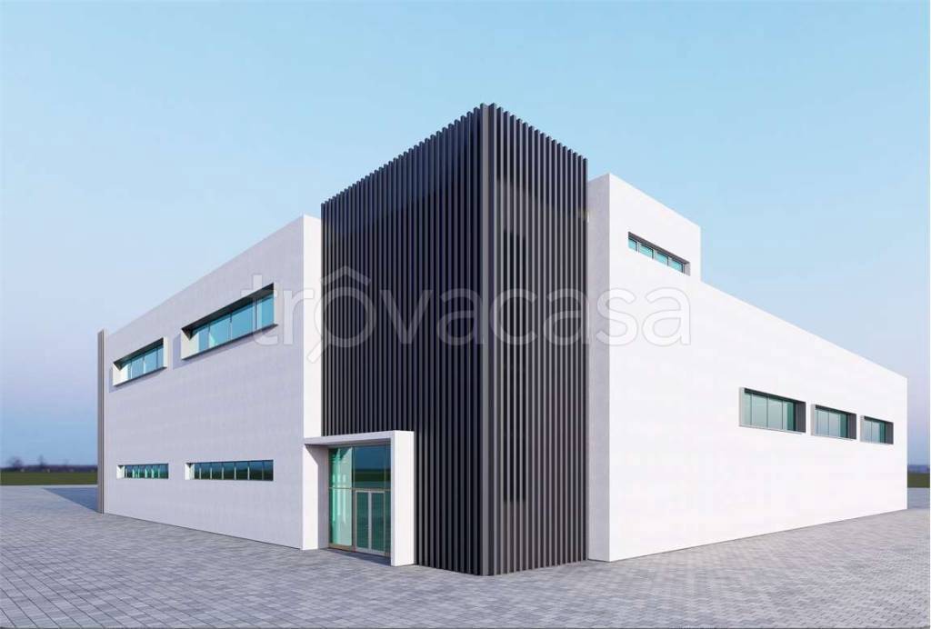 terreno edificabile in vendita a Modena