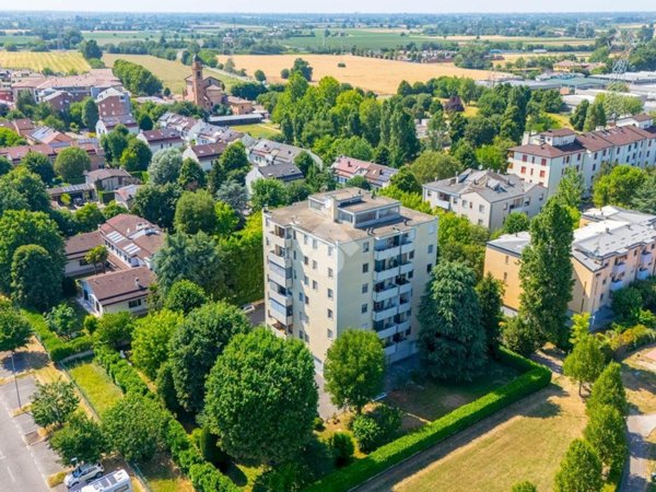 appartamento in vendita a Modena in zona Baggiovara