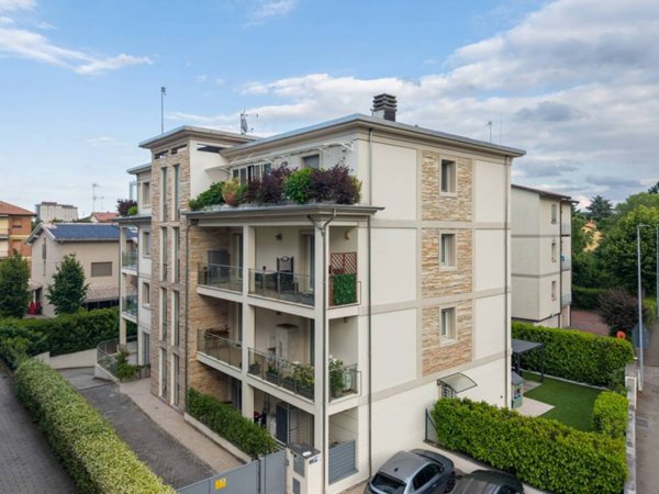 appartamento in vendita a Modena in zona Sant'Agnese