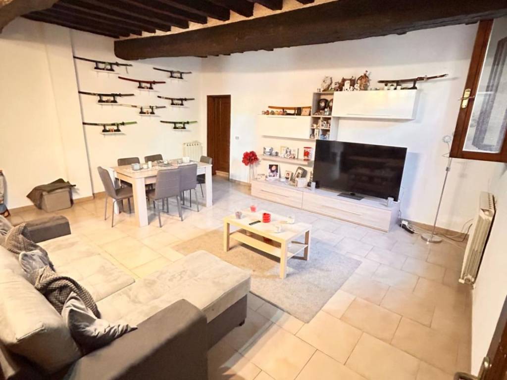 casa indipendente in vendita a Modena in zona San Lazzaro / Modena Est