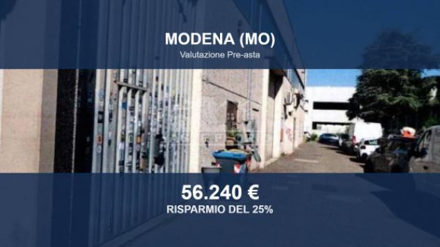 locale commerciale in vendita a Modena in zona San Lazzaro / Modena Est