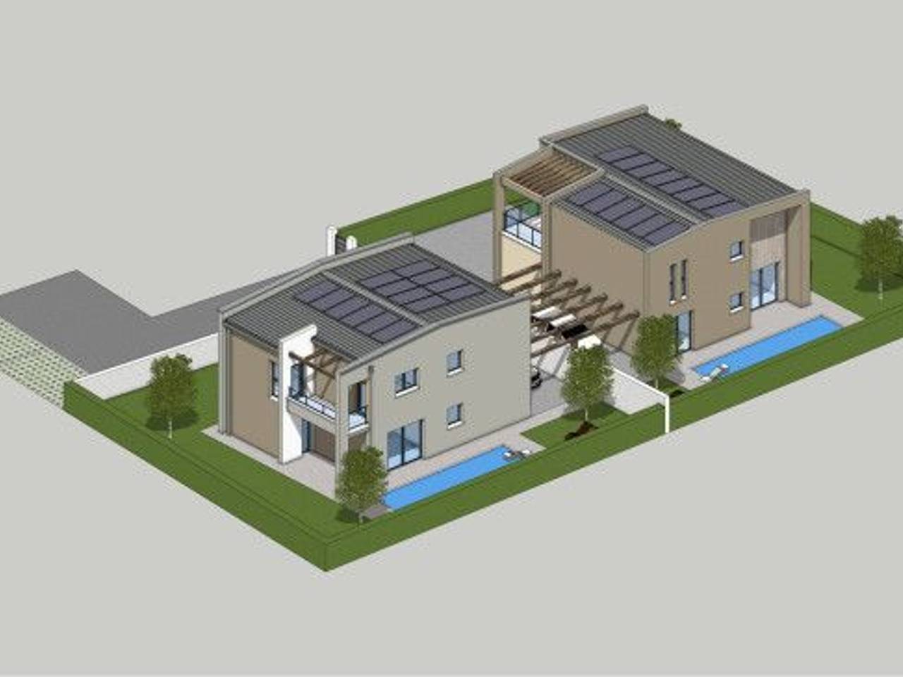 casa indipendente in vendita a Modena in zona San Faustino