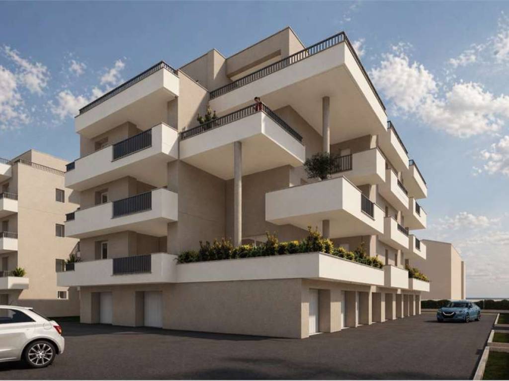 appartamento in vendita a Modena in zona Baggiovara