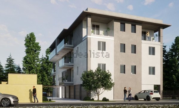 appartamento in vendita a Modena in zona Crocetta
