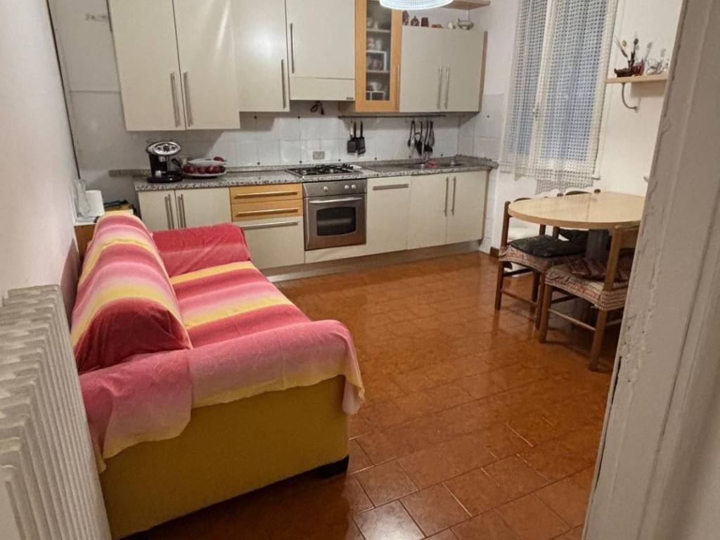 appartamento in vendita a Modena in zona Baggiovara