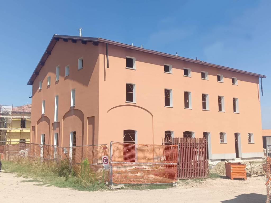 casa indipendente in vendita a Modena in zona Cognento
