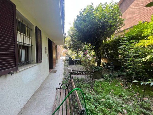 casa indipendente in vendita a Modena in zona Baggiovara