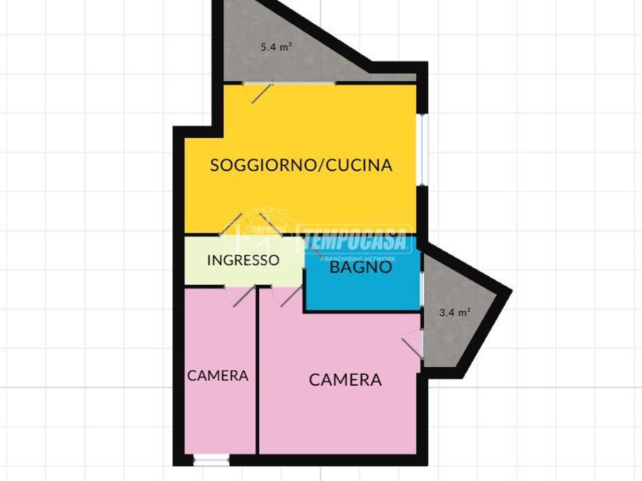 appartamento in vendita a Modena in zona San Faustino