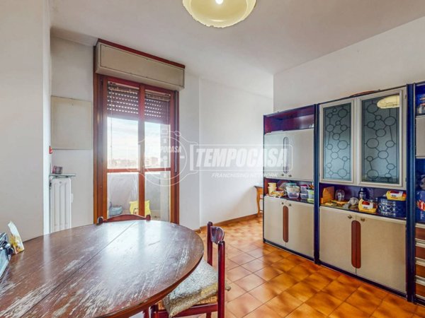 appartamento in vendita a Modena in zona San Faustino
