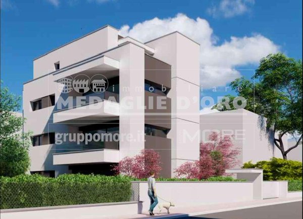 appartamento in vendita a Modena in zona Amendola