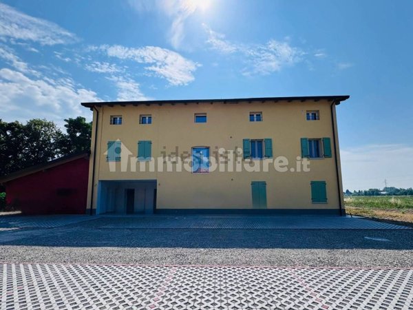 appartamento in vendita a Modena in zona Baggiovara