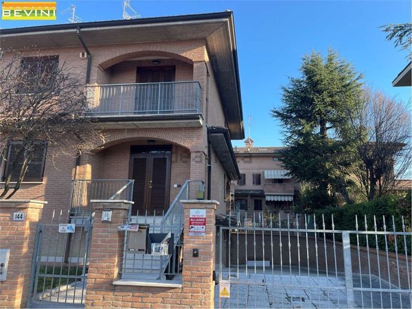 casa indipendente in vendita a Modena in zona Fossalta