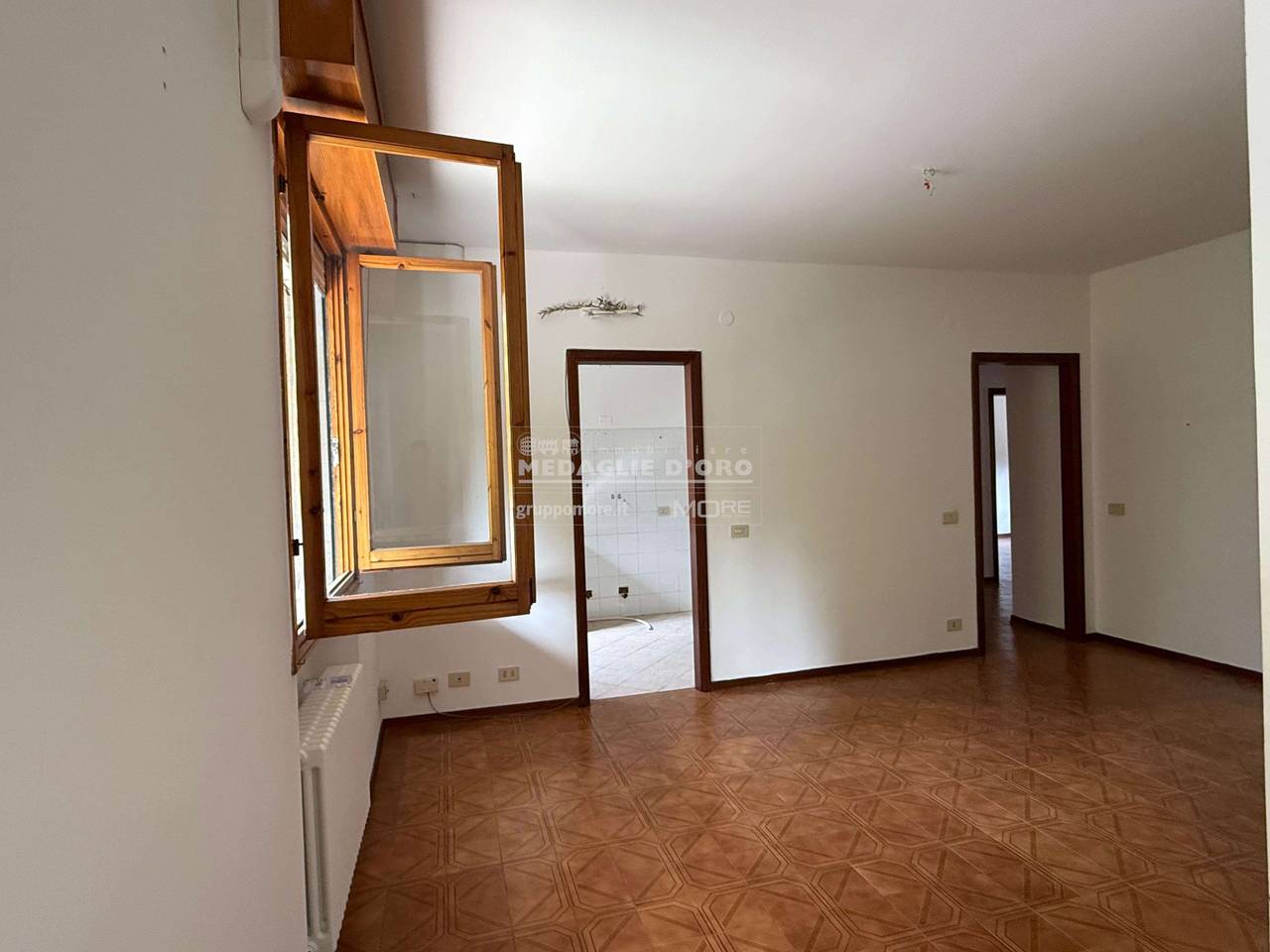 appartamento in vendita a Modena in zona Crocetta