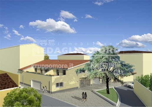 appartamento in vendita a Modena in zona San Lazzaro / Modena Est