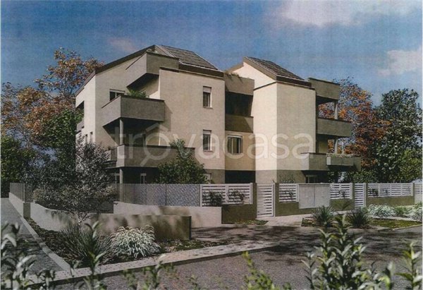 appartamento in vendita a Modena in zona Albareto