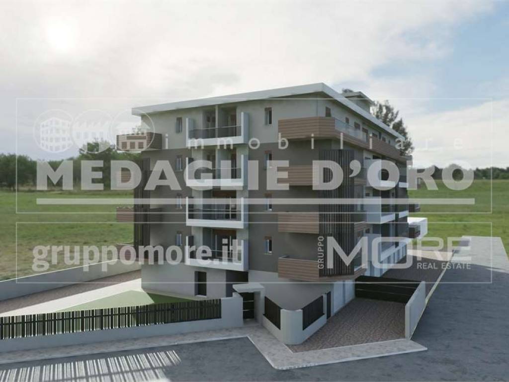 appartamento in vendita a Modena in zona Crocetta