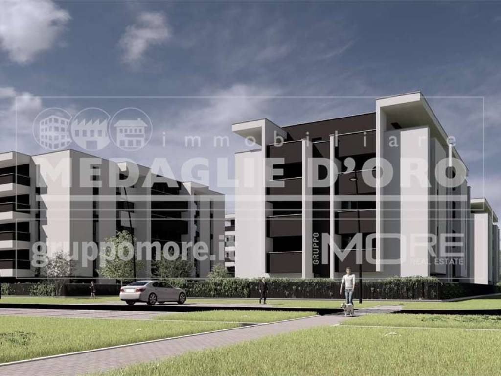 appartamento in vendita a Modena in zona Buon Pastore