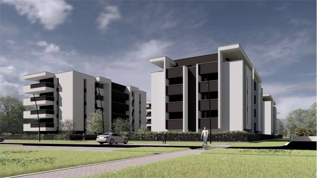 appartamento in vendita a Modena in zona Vaciglio