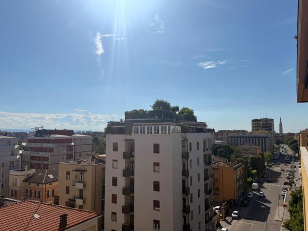 appartamento in vendita a Modena in zona Crocetta