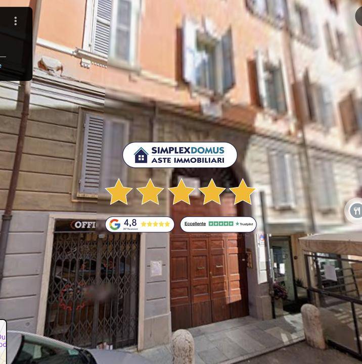 appartamento in vendita a Modena in zona Centro Storico