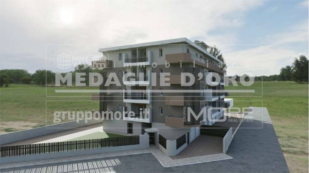 appartamento in vendita a Modena in zona San Lazzaro / Modena Est