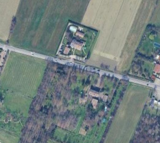 terreno agricolo in vendita a Modena in zona San Martino di Mugnano