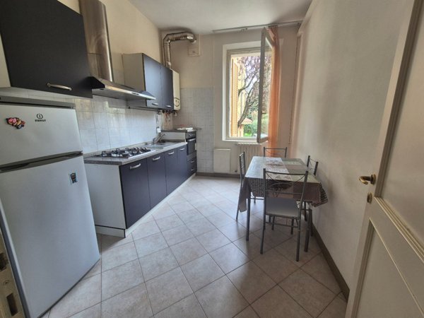 appartamento in vendita a Modena in zona Buon Pastore