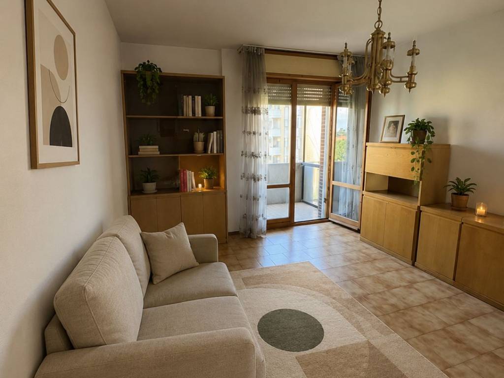 appartamento in vendita a Modena in zona Centro Storico
