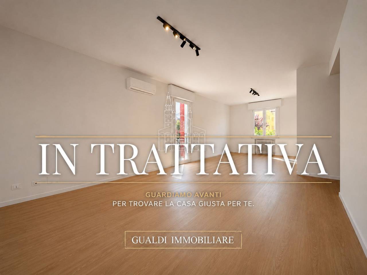 appartamento in vendita a Modena in zona Buon Pastore