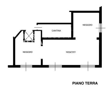 negozio in vendita a Modena in zona Crocetta