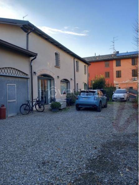 casa indipendente in vendita a Modena in zona San Faustino