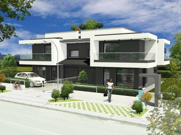 casa indipendente in vendita a Modena in zona Buon Pastore