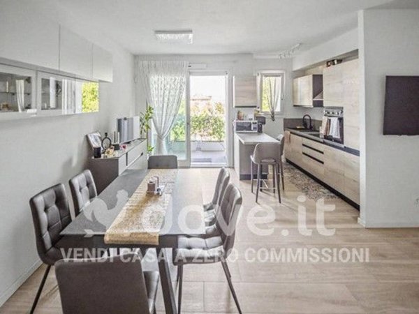 appartamento in vendita a Modena in zona Buon Pastore