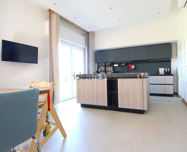appartamento in vendita a Modena in zona Buon Pastore