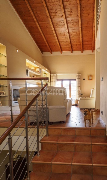 casa indipendente in vendita a Modena in zona Baggiovara