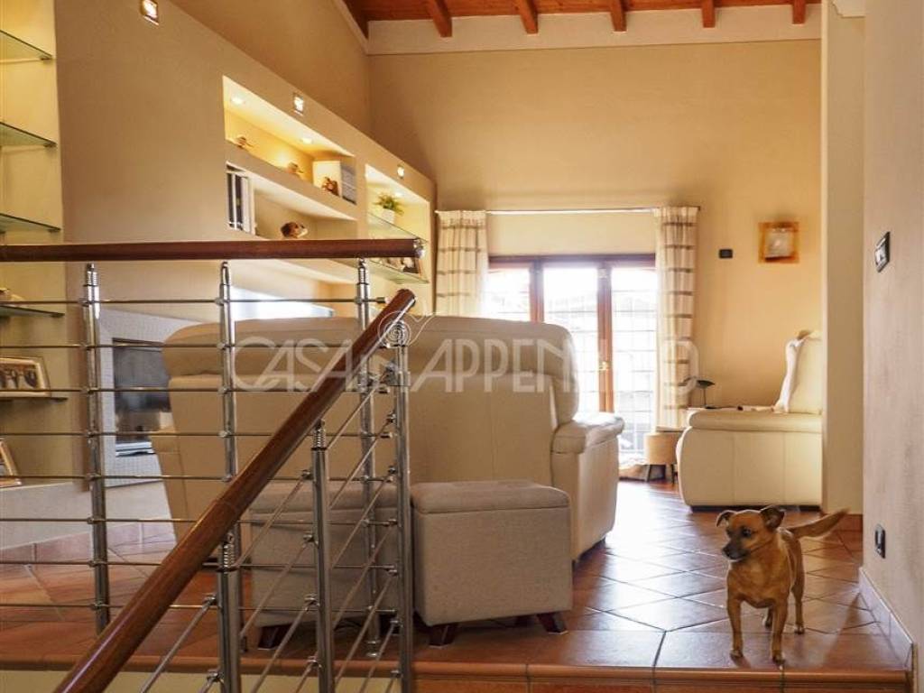 casa indipendente in vendita a Modena in zona Baggiovara